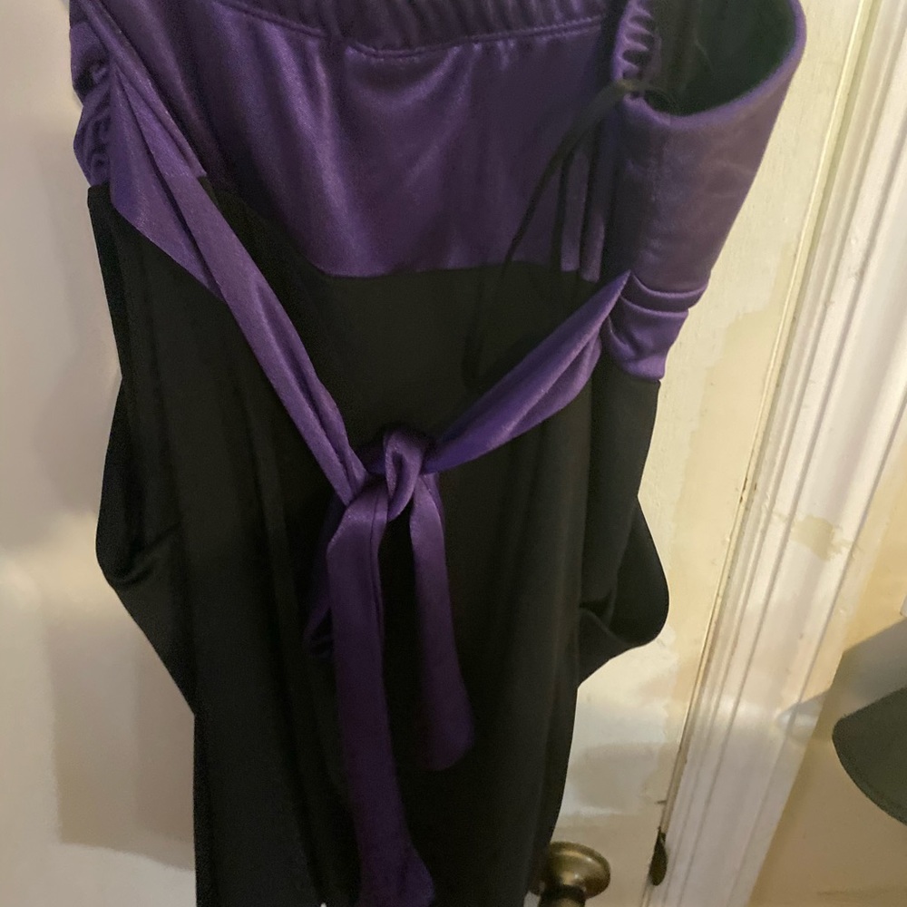 Junior social dress